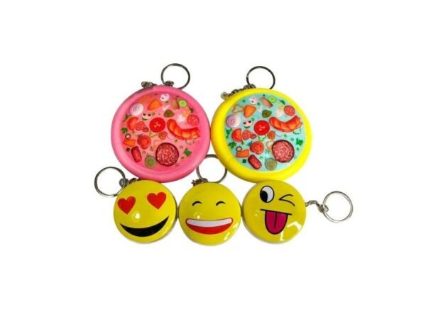 Llavero Squishy / Emoji
