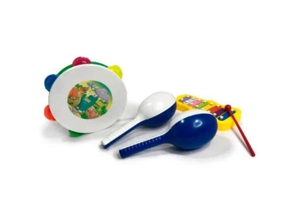 Maracas / Panderetas