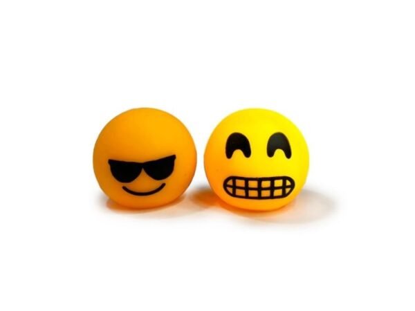 Lámpara de Emoji