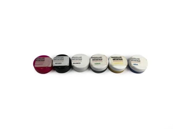 Maquillaje Artístico
