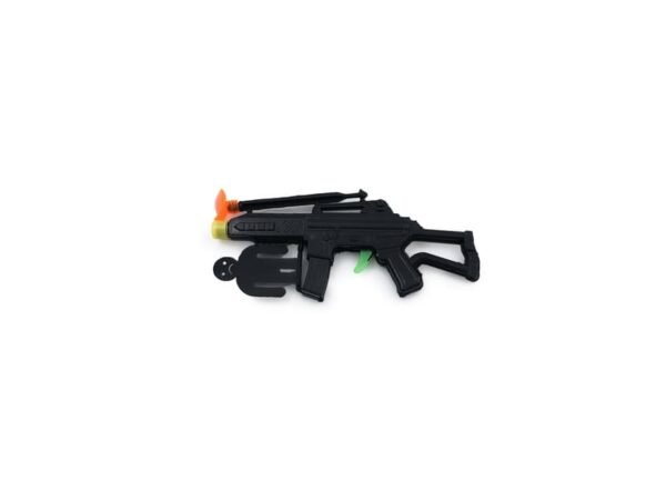 Pistola con Dardo Adhesivo