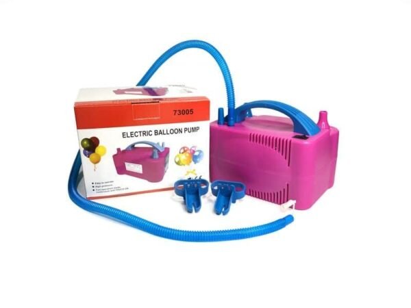 Inflador Eléctrico para Globos