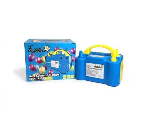Inflador Eléctrico para Globos