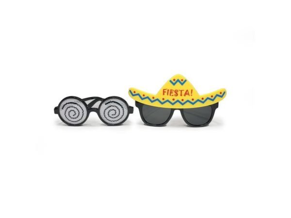 Gafas Espiral / Mexicanas