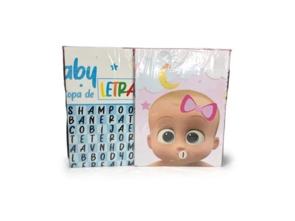 Juegos para Baby Shower