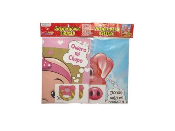 Juegos para Baby Shower