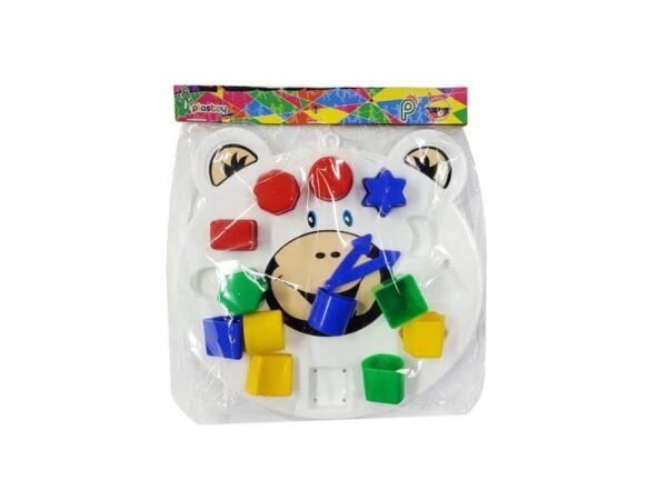Reloj Didáctico para Niños