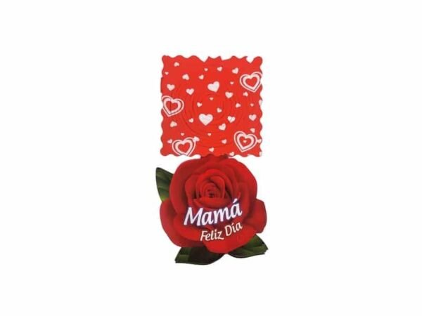 Letrero Feliz Día de la Madre