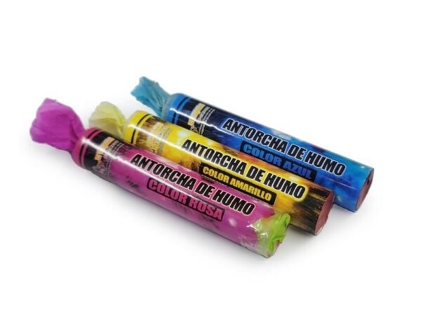 Antorchas de Humo