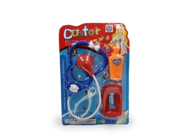 Kit Doctor Infantil