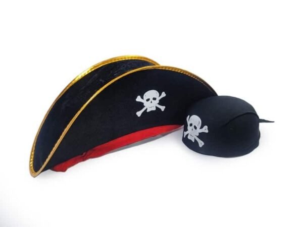 Sombreros Piratas
