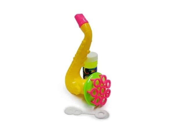 Burbujero de Trompeta