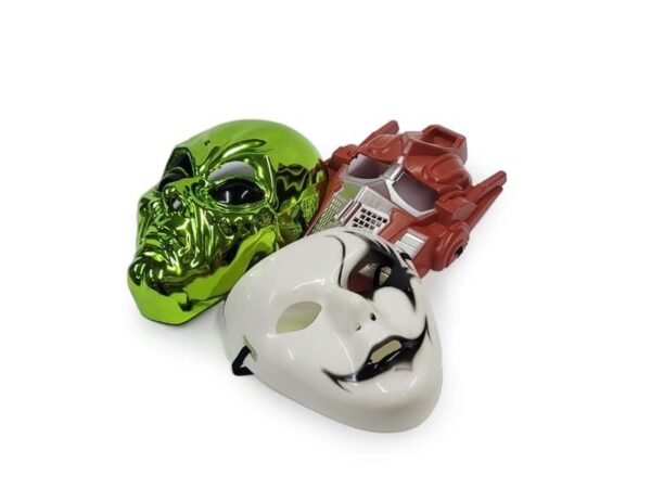 Máscaras para Halloween