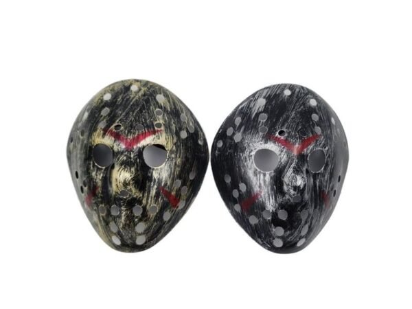 Máscaras de Viernes 13
