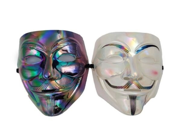 Máscaras de V de Vendetta