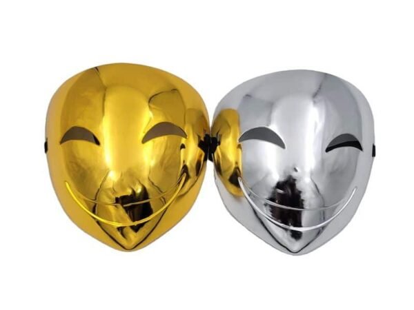 Máscaras de Carita Feliz