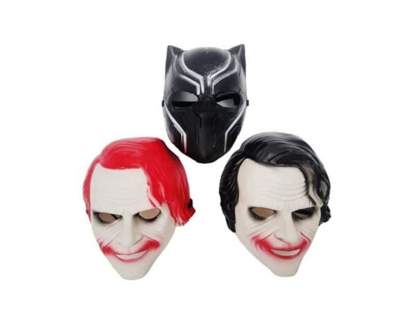 Máscaras de Superhéroes / Guasón