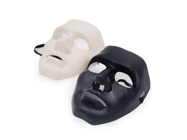 Máscaras Monocromáticas