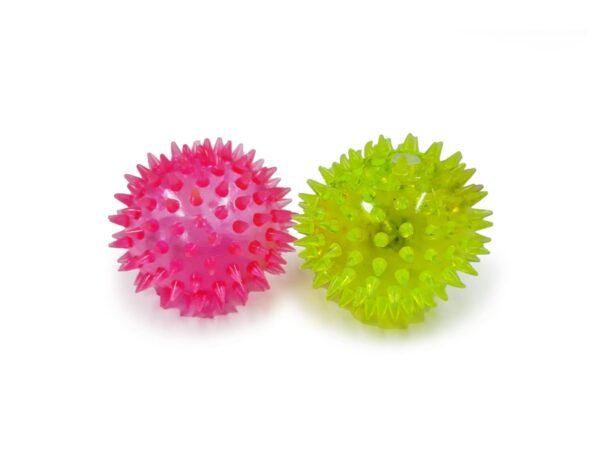 Pelota de Goma con Pinchos