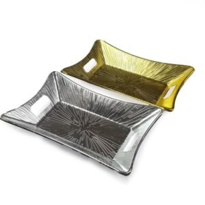 Bandejas Metalizadas Unicolor