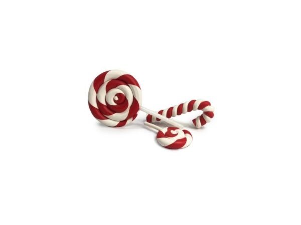 Aplicación de Bastón de Caramelo