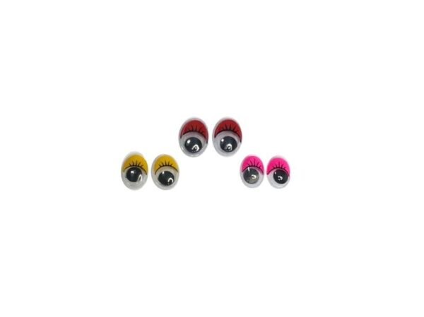 Ojos Movibles
