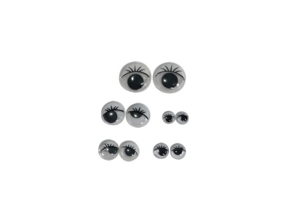 Ojos Movibles
