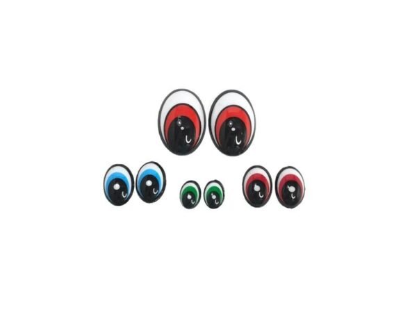 Ojos de Muñequería