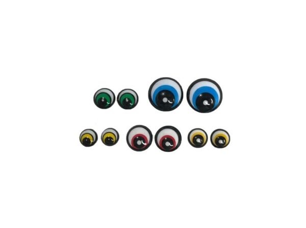 Ojos de Muñequería