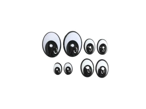 Ojos de Muñequería