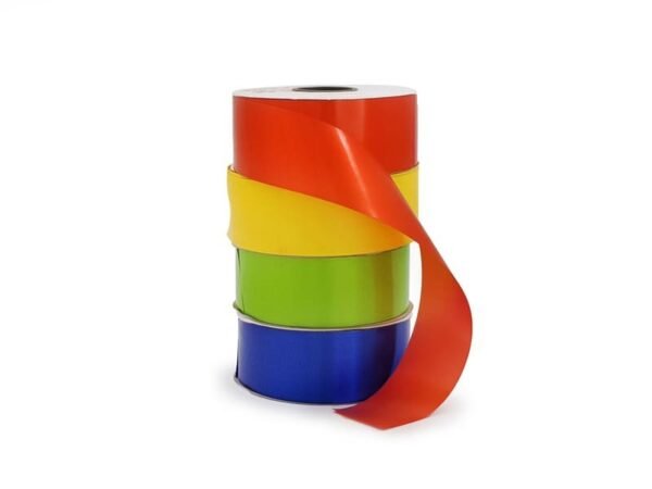 Cinta de Papel Unicolor