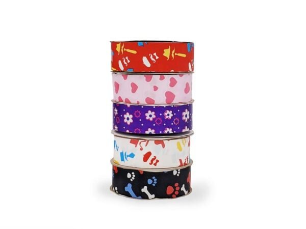 Cinta de Papel Estampada