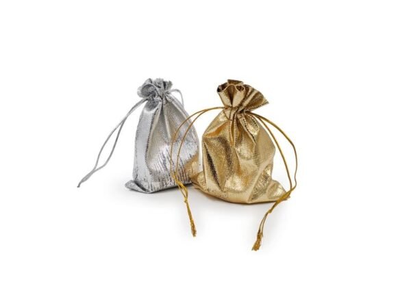 Bolsas de Tul Metalizadas