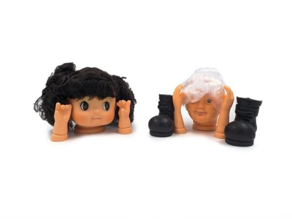 Set de Muñeca / Abuela