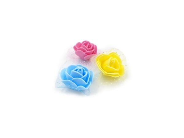 Flores de Foamy
