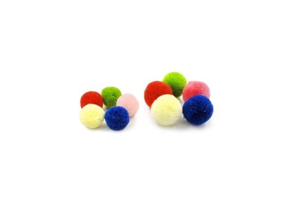 Pompones Decorativos