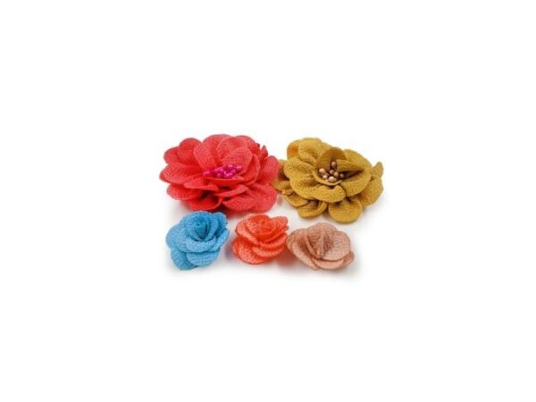 Flores de Tela