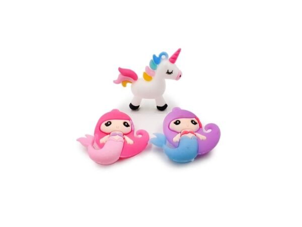 Aplicación de Sirena / Unicornio