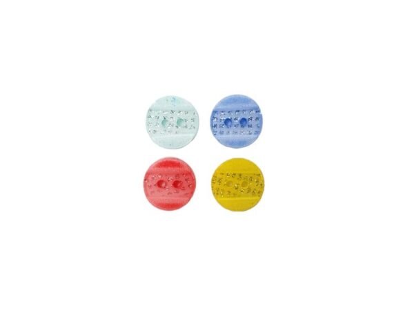 Botones para Blusa 2 Huecos