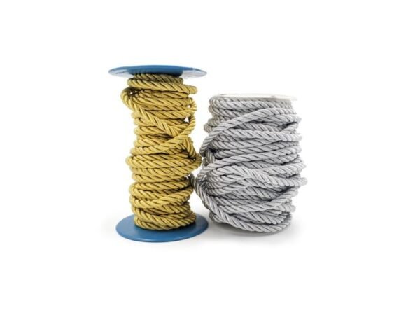 Cordones para Pasamanería Metalizados