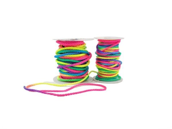 Cordón para Confección Multicolor