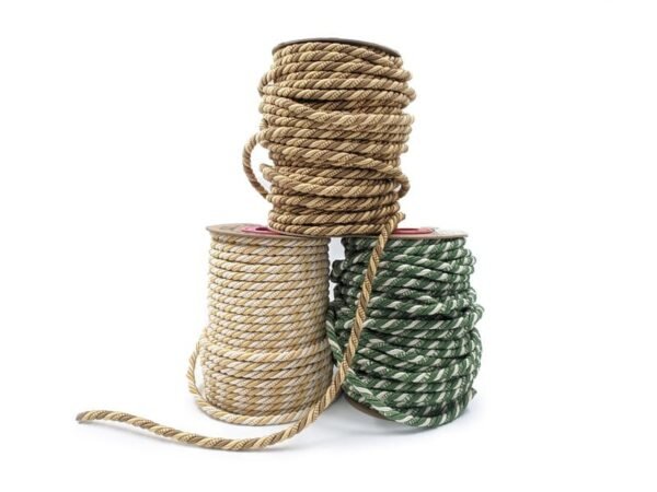 Cordón para Pasamanería Sin Pestaña